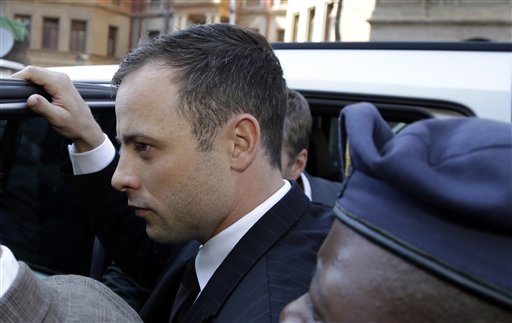 Oscar Pistorius