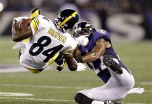 Ravens sin Rice arrollan 26-6