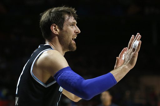 Andres Nocioni generacion dorada