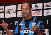 Ronaldinho: No voy a cambiar mi forma de ser