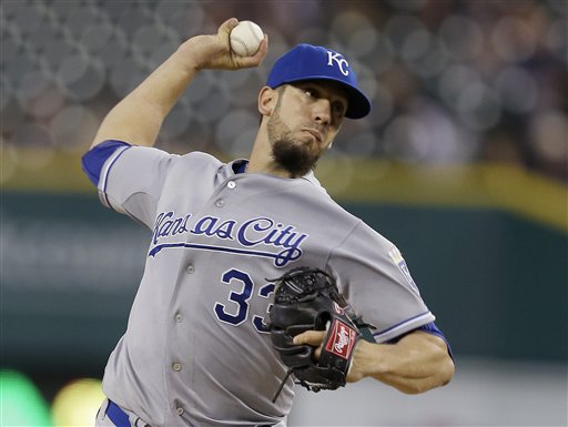 James Shields