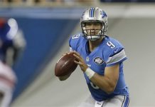 Stafford se exhibe