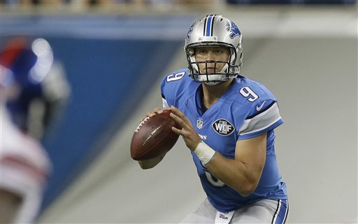 Matthew Stafford