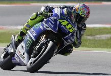 San Marino: Rossi gana y Márquez sí cae