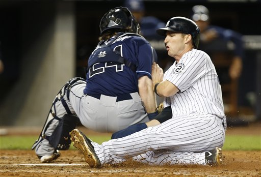 Ryan Hanigan, Stephen Drew