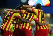 Neymar y Messi sellan tercer triunfo Culé