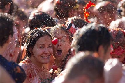 HOLANDA TOMATINA