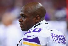 Peterson sale libre bajo fianza