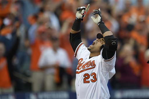 Nelson Cruz