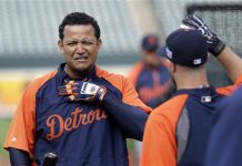 Los ases de Detroit vs. el relevo de Baltimore