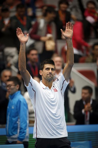 Novak Djokovic