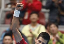 Djokovic gana a Murray en semis de Abierto China