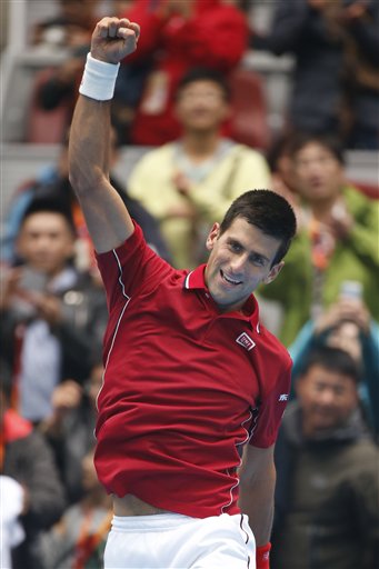 Novak Djokovic