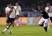 Empata River y sigue líder de Torneo de Tansición argentino