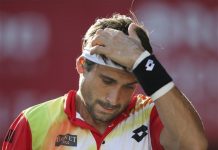Ferrer y Delbonis eliminados en Tokio