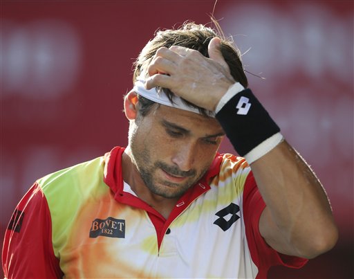 David Ferrer