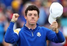McIlroy es elegido golfista del año