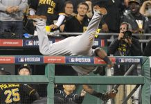 Bumgarner y Gigantes silencian a Pittsburgh