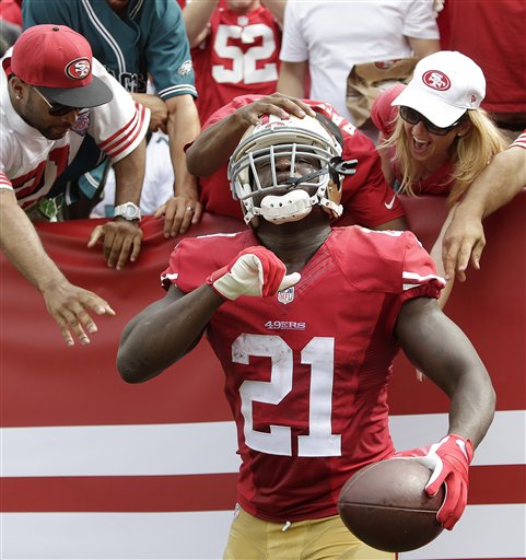 Frank Gore