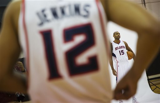 Al Horford, John Jenkins