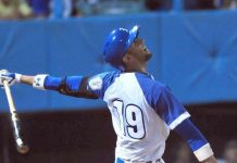 Industriales invicto en Campeonato de béisbol cubano