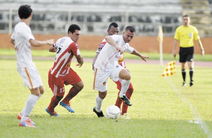 Futbol de primera division