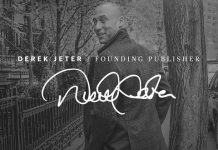Jeter lanza sitio para conectar atletas y fans
