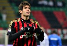 Kaká, 1ro que ganará más de 7 millones