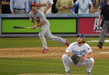 Kershaw se derrumba y Cardenales toman ventaja