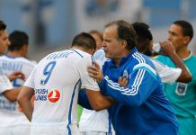 Marsella vence 2-1 a Caen