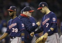 Mellizos despiden a Gardenhire