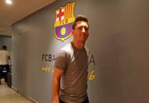 Messi vs. Cristiano se verán en noviembre