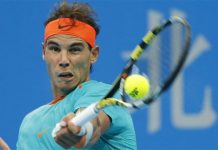 Nadal avanza a cuartos en Abierto de China