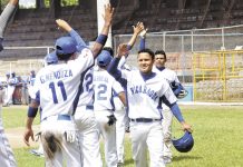 Nicaragua sigue invicto