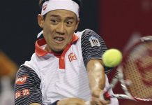 Nishikori, frente a Raonic en final Abierto Japón