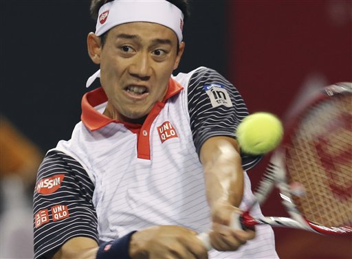 Kei Nishikori