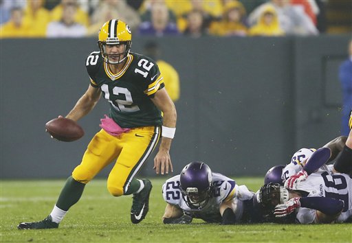 Aaron Rodgers