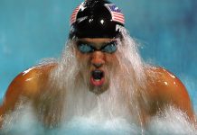 Phelps es arrestado por conducir ebrio