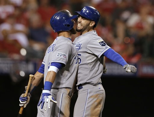 Eric Hosmer