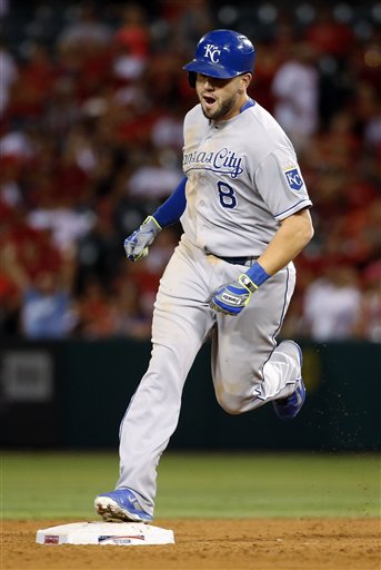 Mike Moustakas