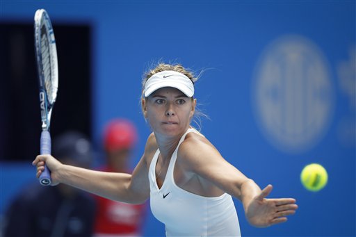 Maria Sharapova