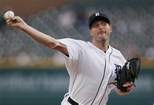 Max Scherzer