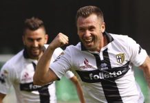 Udinese gana al Parma y queda 3ro en Italia