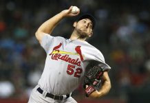 Wacha al bullpen de los Cardenales