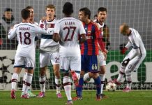 Bayern supera 1-0 a CSKA en Champions