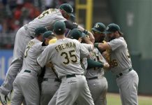 La hoja de ruta de los playoffs queda lista