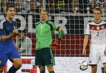 Argentina vence 4-2 Alemania en «revancha» por la final del Mundial