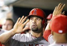 Pujols, cifras mágicas y batazos cruciales