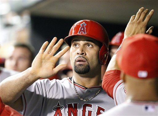 Albert Pujols