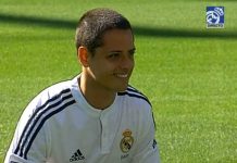 «Chicharito» Hernández pasa reconocimiento médico con el Real Madrid